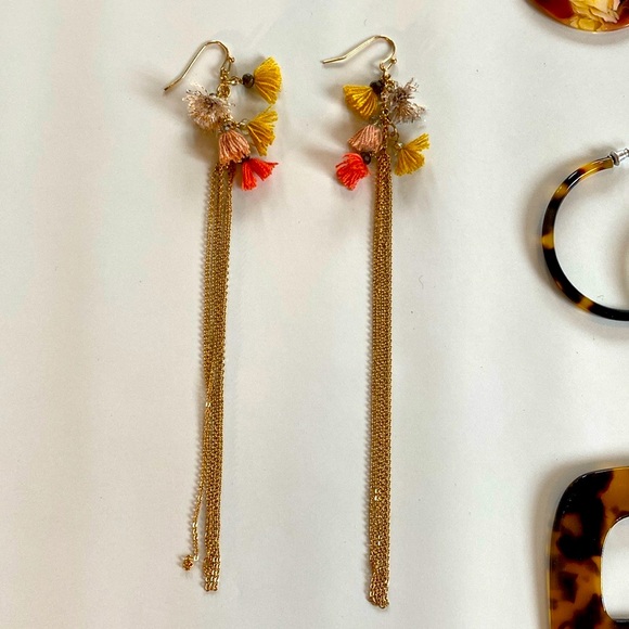 Free People Earring Bundle - Picture 2 of 11